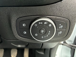 Used Ford Fiesta Van from David Hayton Autostore