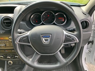 Used Dacia Duster from David Hayton Autostore