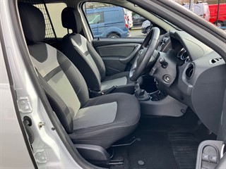 Used Dacia Duster from David Hayton Autostore