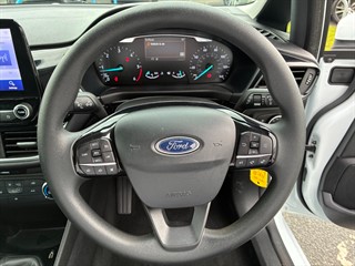 Used Ford Fiesta Van from David Hayton Autostore