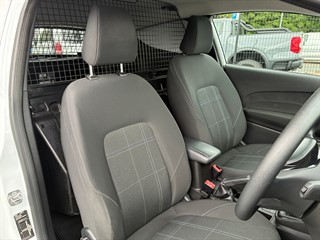Used Ford Fiesta Van from David Hayton Autostore