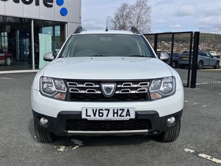 Used Dacia Duster from David Hayton Autostore