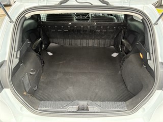 Used Ford Fiesta Van from David Hayton Autostore