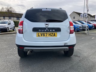 Used Dacia Duster from David Hayton Autostore