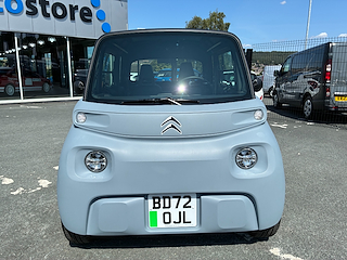 Used Citroen Ami from David Hayton Autostore