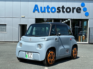 Used Citroen Ami from David Hayton Autostore