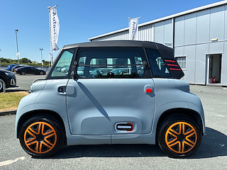 Used Citroen Ami from David Hayton Autostore
