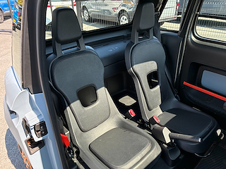 Used Citroen Ami from David Hayton Autostore