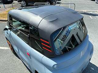Used Citroen Ami from David Hayton Autostore
