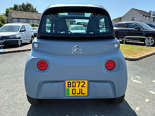 Used Citroen Ami from David Hayton Autostore
