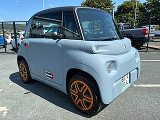 Used Citroen Ami from David Hayton Autostore