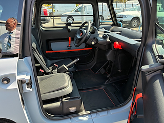 Used Citroen Ami from David Hayton Autostore