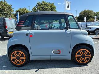 Used Citroen Ami from David Hayton Autostore