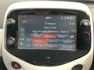 Used Citroen C1 from David Hayton Autostore