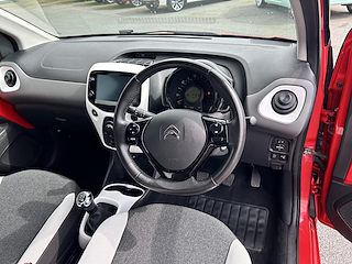 Used Citroen C1 from David Hayton Autostore