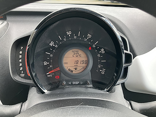 Used Citroen C1 from David Hayton Autostore