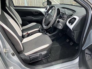Used Citroen C1 from David Hayton Autostore