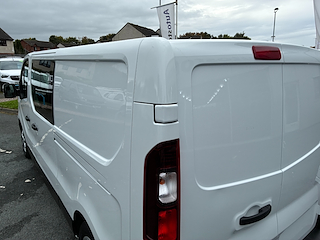 Used Renault Trafic from David Hayton Autostore