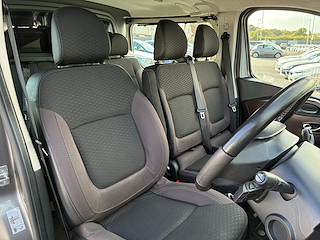 Used Fiat Talento from David Hayton Autostore