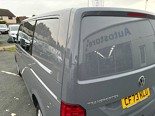 Used Volkswagen Transporter from David Hayton Autostore