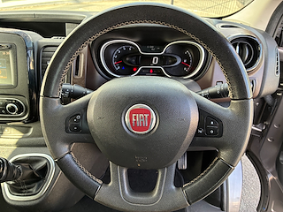 Used Fiat Talento from David Hayton Autostore
