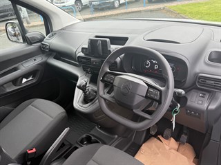 Used Citroen Berlingo from David Hayton Autostore