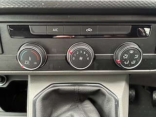 Used Volkswagen Transporter from David Hayton Autostore