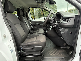 Used Renault Trafic from David Hayton Autostore