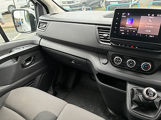 Used Renault Trafic from David Hayton Autostore