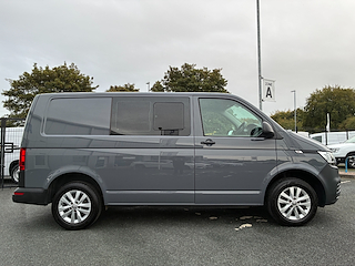 Used Volkswagen Transporter from David Hayton Autostore