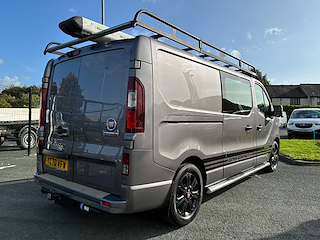 Used Fiat Talento from David Hayton Autostore