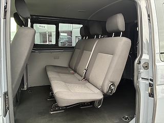 Used Volkswagen Transporter from David Hayton Autostore