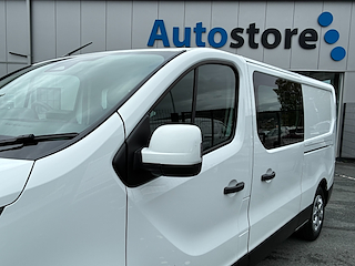 Used Renault Trafic from David Hayton Autostore
