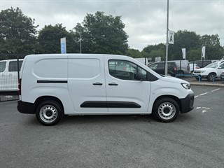 Used Citroen Berlingo from David Hayton Autostore