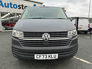 Used Volkswagen Transporter from David Hayton Autostore