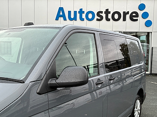 Used Volkswagen Transporter from David Hayton Autostore