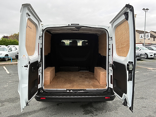 Used Renault Trafic from David Hayton Autostore
