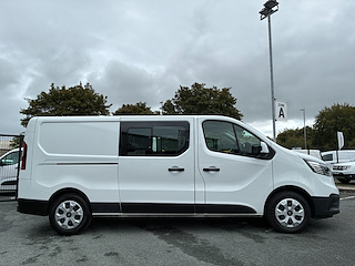 Used Renault Trafic from David Hayton Autostore