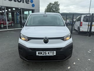 Used Citroen Berlingo from David Hayton Autostore