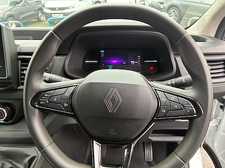 Used Renault Trafic from David Hayton Autostore