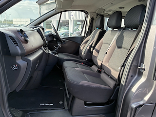 Used Fiat Talento from David Hayton Autostore