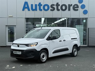 Used Citroen Berlingo from David Hayton Autostore