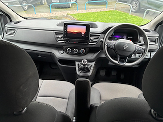Used Renault Trafic from David Hayton Autostore