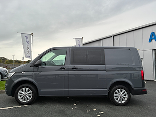Used Volkswagen Transporter from David Hayton Autostore