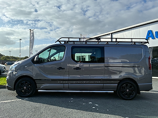 Used Fiat Talento from David Hayton Autostore