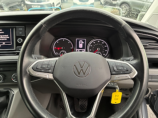 Used Volkswagen Transporter from David Hayton Autostore