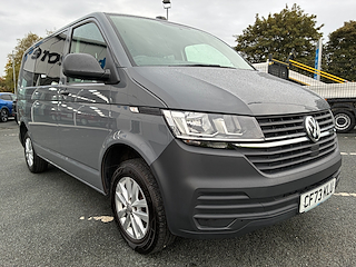 Used Volkswagen Transporter from David Hayton Autostore