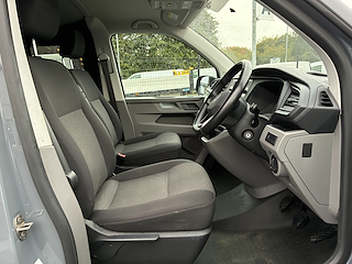 Used Volkswagen Transporter from David Hayton Autostore