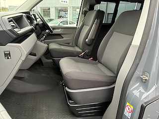 Used Volkswagen Transporter from David Hayton Autostore