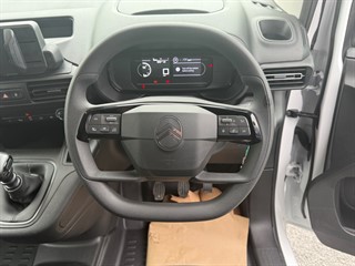 Used Citroen Berlingo from David Hayton Autostore
